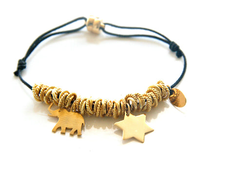 Signature Elephant Bracelet