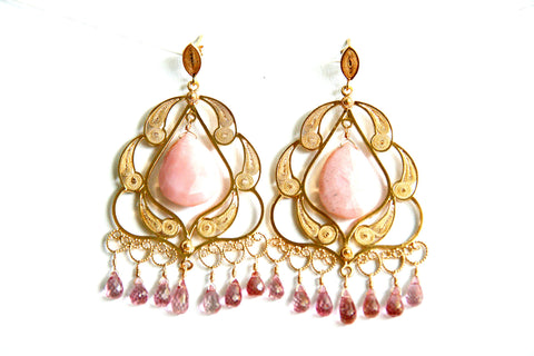 Goddess Earrings